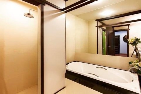 Studio dans le Condo à Chiang Mai, Thaïlande  № 144821 - photo 11