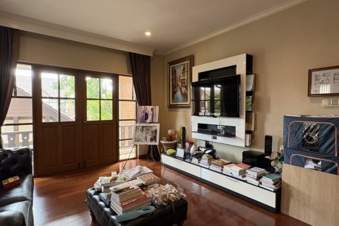 Дом в Лат Пхрау, Бангкок, Таиланд с 5 спальнями  № 144825 - фото 10