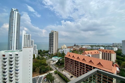 Кондоминиум с 1 спальней в Паттайе, Таиланд № 157459 - фото 2