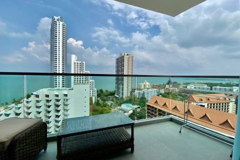 Кондоминиум с 1 спальней в Паттайе, Таиланд № 157459 - фото 10