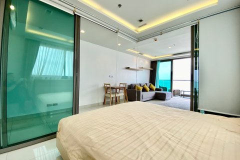 Кондоминиум с 1 спальней в Паттайе, Таиланд № 157459 - фото 5