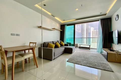 Кондоминиум с 1 спальней в Паттайе, Таиланд № 157459 - фото 9