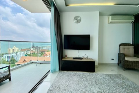 Кондоминиум с 1 спальней в Паттайе, Таиланд № 157459