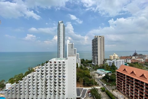 Кондоминиум с 1 спальней в Паттайе, Таиланд № 157459 - фото 3