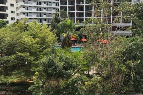 Кондоминиум с 2 спальнями в Паттайе, Таиланд № 157458 - фото 2