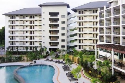 Кондоминиум с 2 спальнями в Паттайе, Таиланд № 157458 - фото 16