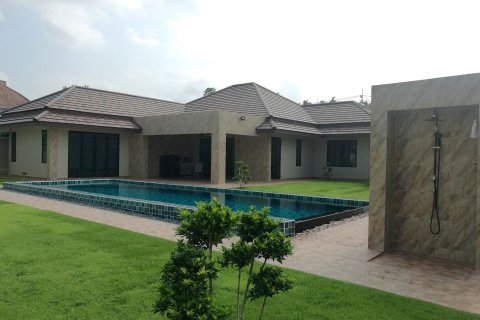 Дом в Паттайе, Таиланд с 3 спальнями  № 157462