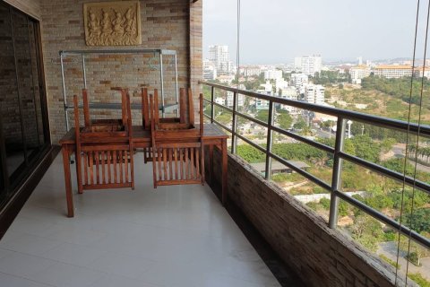 Кондоминиум с 2 спальнями в Паттайе, Таиланд № 157456 - фото 5