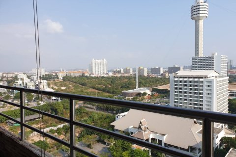 Кондоминиум с 2 спальнями в Паттайе, Таиланд № 157456 - фото 9