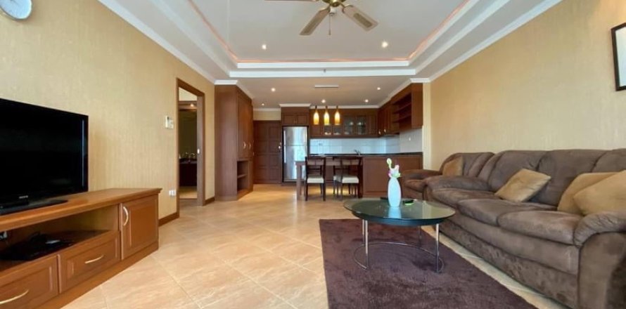 Кондоминиум с 1 спальней в Паттайе, Таиланд № 157457