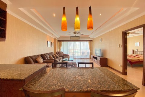 Кондоминиум с 1 спальней в Паттайе, Таиланд № 157457 - фото 8