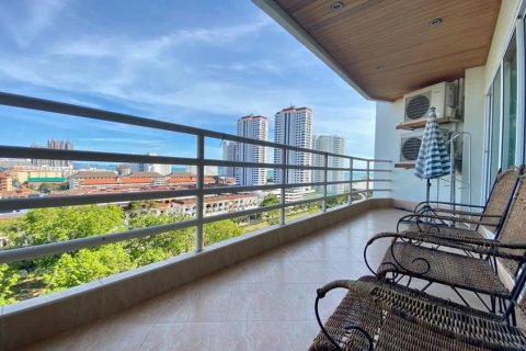 Кондоминиум с 1 спальней в Паттайе, Таиланд № 157457 - фото 4