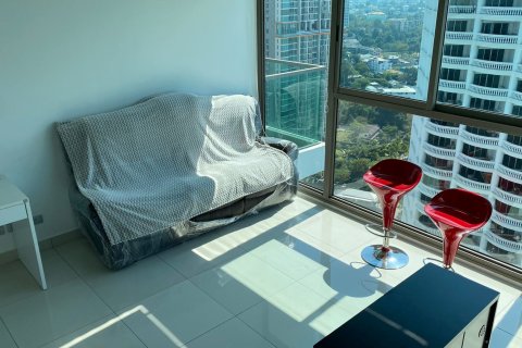 Кондоминиум с 1 спальней в Паттайе, Таиланд № 157460