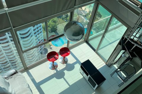 Кондоминиум с 1 спальней в Паттайе, Таиланд № 157460 - фото 5