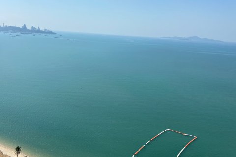 Кондоминиум с 1 спальней в Паттайе, Таиланд № 157460 - фото 11