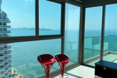 Кондоминиум с 1 спальней в Паттайе, Таиланд № 157460 - фото 10