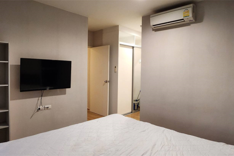 Condo à Bangkok, Thaïlande, 2 chambres  № 186892