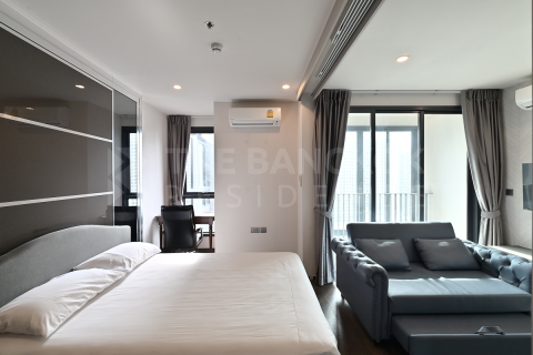 Condo in Bangkok, Thailand, 1 bedroom № 186896
