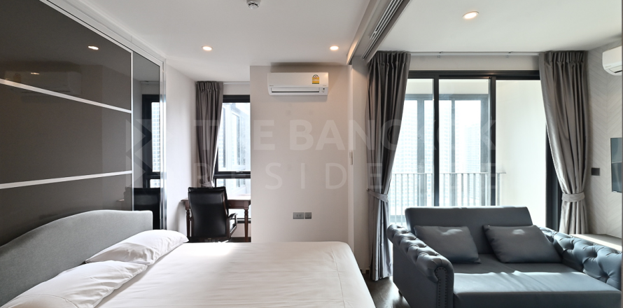 คอนโดมิเนียมในกรุงเทพฯ, ประเทศไทย, 1 ห้องนอน № 186896