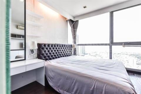 Condo à Bangkok, Thaïlande, 3 chambres № 186895