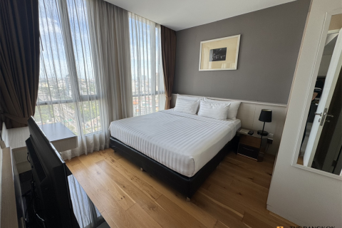 Condo in Bangkok, Thailand, 1 bedroom  № 186897