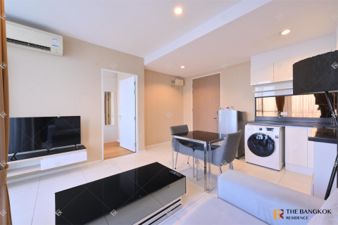Condo à Bangkok, Thaïlande, 1 chambre  № 186897