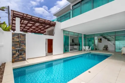 Villa à Kamala, Thaïlande 4 chambres № 190834