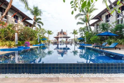 Villa à Ko Kaeo, Thaïlande 2 chambres № 190831