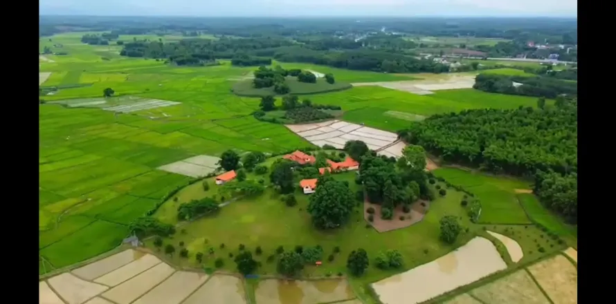 Maison à Chiang Rai, Thaïlande 5 chambres № 167678