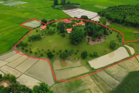 Maison à Chiang Rai, Thaïlande 5 chambres № 167678 - photo 3