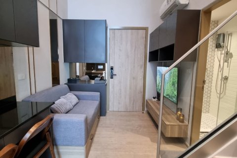 Кондоминиум с 2 спальнями в Бангкоке, Таиланд № 167680 - фото 9