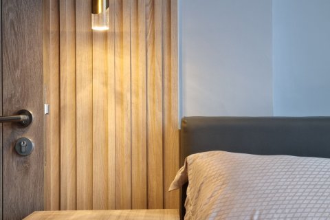 Кондоминиум с 2 спальнями в Бангкоке, Таиланд № 167680 - фото 5