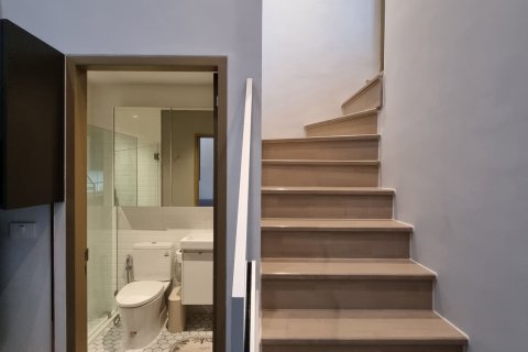 Кондоминиум с 2 спальнями в Бангкоке, Таиланд № 167680 - фото 8