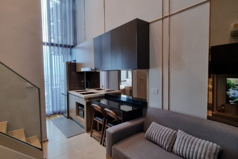 Кондоминиум с 2 спальнями в Бангкоке, Таиланд № 167680