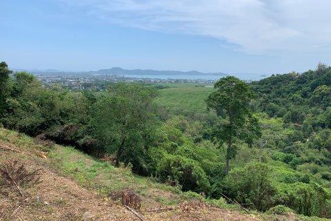 Земельный участок в Пхукете, Таиланд 5672м2  № 167677 - фото 3