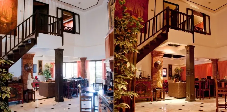 Penthouse in Pattaya, Thailand 2 bedrooms № 167674