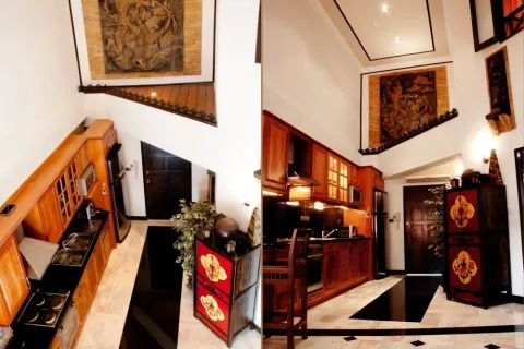 Penthouse in Pattaya, Thailand 2 bedrooms № 167674 - photo 2