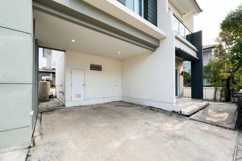 Дом в Самутпракане, Таиланд с 4 спальнями  № 167679 - фото 6