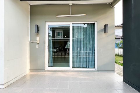 Дом в Самутпракане, Таиланд с 4 спальнями  № 167679 - фото 28