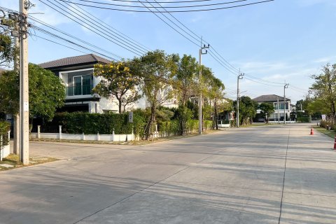 Дом в Самутпракане, Таиланд с 4 спальнями  № 167679 - фото 11