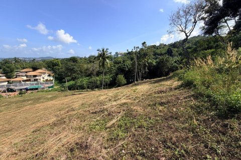 Земельный участок в Самуи, Таиланд 1154м2  № 167676 - фото 8