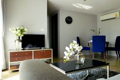 Кондоминиум с 2 спальнями в Клонг Тоэй, Бангкок, Таиланд № 137242 - фото 5