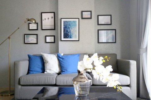 Кондоминиум с 2 спальнями в Клонг Тоэй, Бангкок, Таиланд № 137242 - фото 4