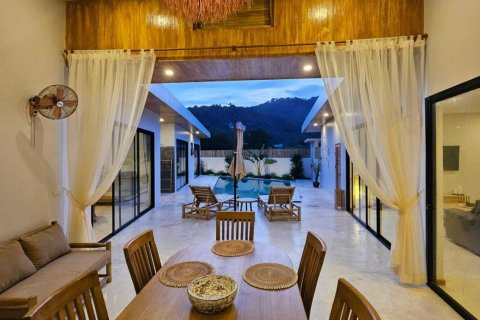 Вилла в Самуи, Таиланд с 3 спальнями № 137244 - фото 3