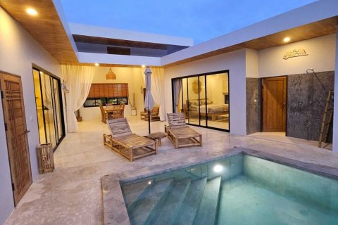 Вилла в Самуи, Таиланд с 3 спальнями № 137244 - фото 2