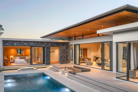 Off-plan Botanica Luxury Krabi in Ao Nang, Thailand № 135384 - photo 1