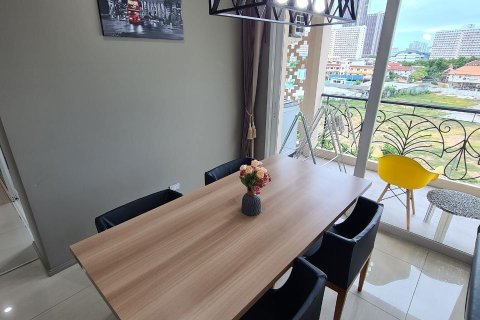 Condo in Pattaya, Thailand, 2 bedrooms  № 152627 - photo 8