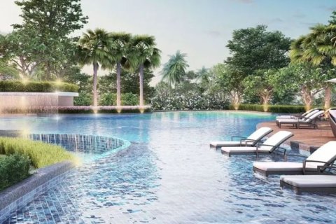 Студия в кондо в Паттайе, Таиланд № 152624 - фото 5