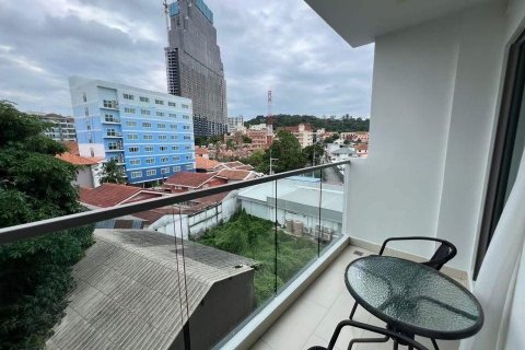 Студия в кондо в Паттайе, Таиланд № 152624 - фото 4