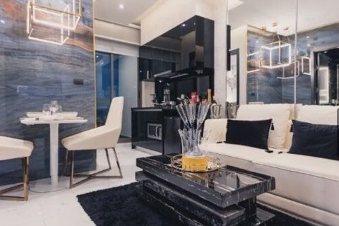 Студия в кондо в Паттайе, Таиланд № 152624 - фото 1